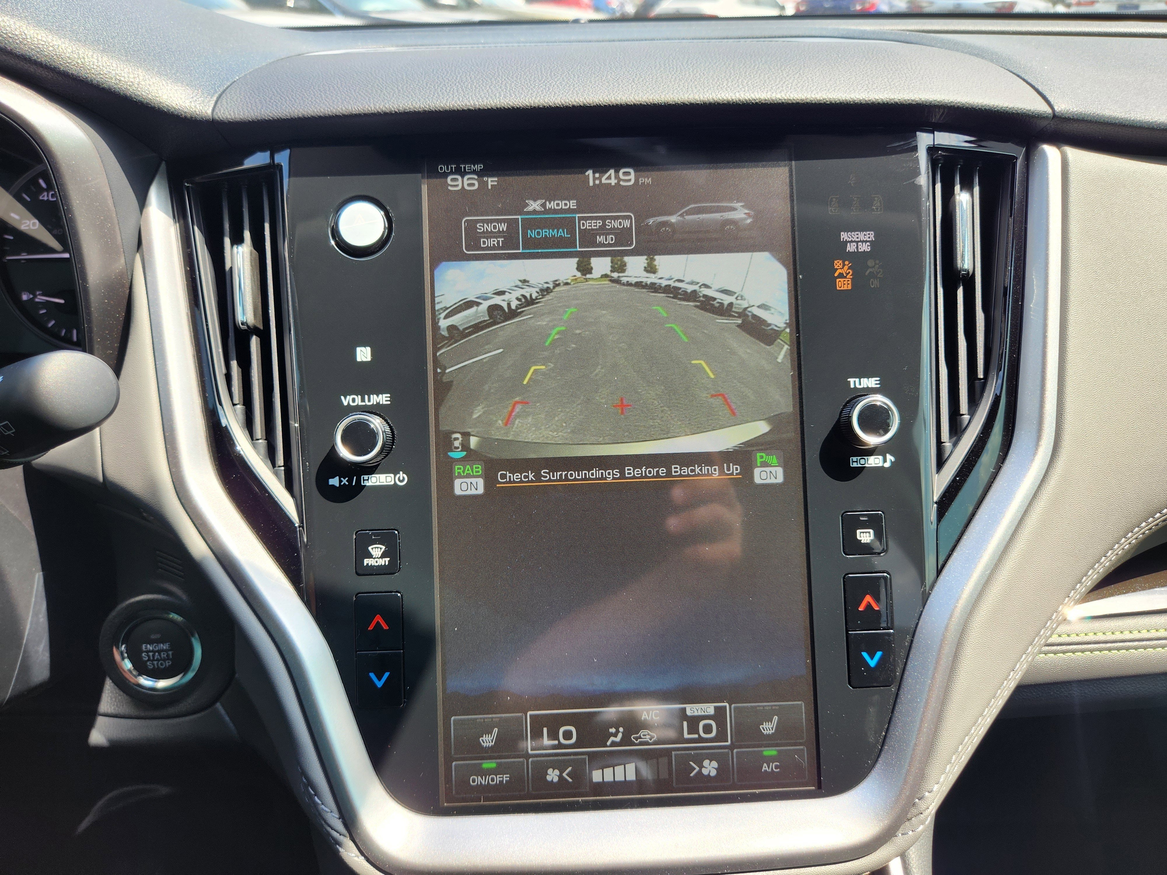 New 2025 Subaru Outback Onyx Edition XT image 33