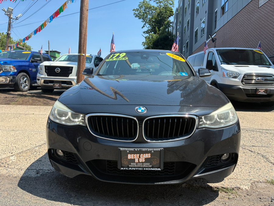 Used 2015 BMW 335i Gran Turismo xDrive AWD/4WD image 2