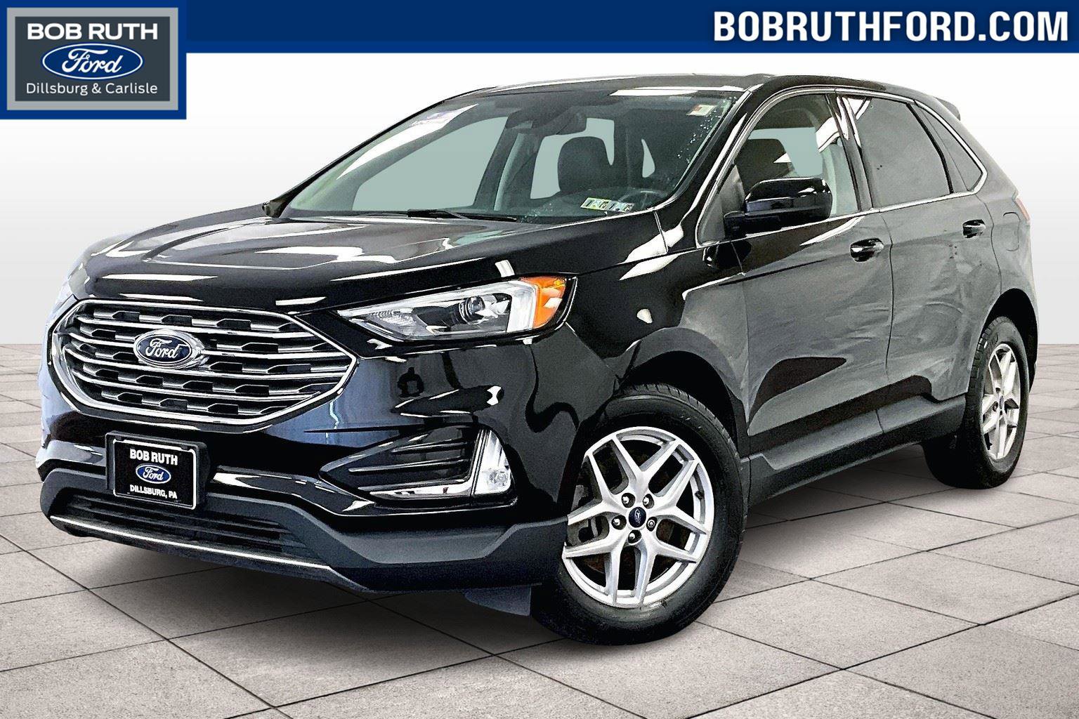 Used 2022 Ford Edge SEL w/ Convenience Package