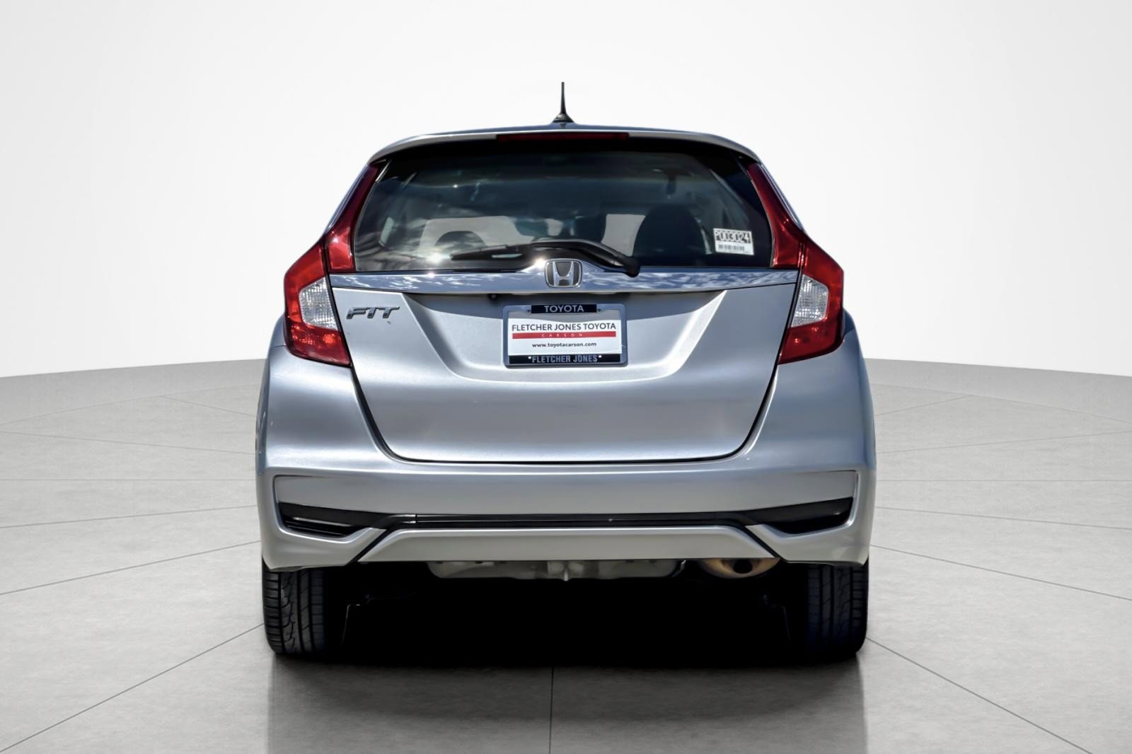 Used 2019 Honda Fit EX image 4