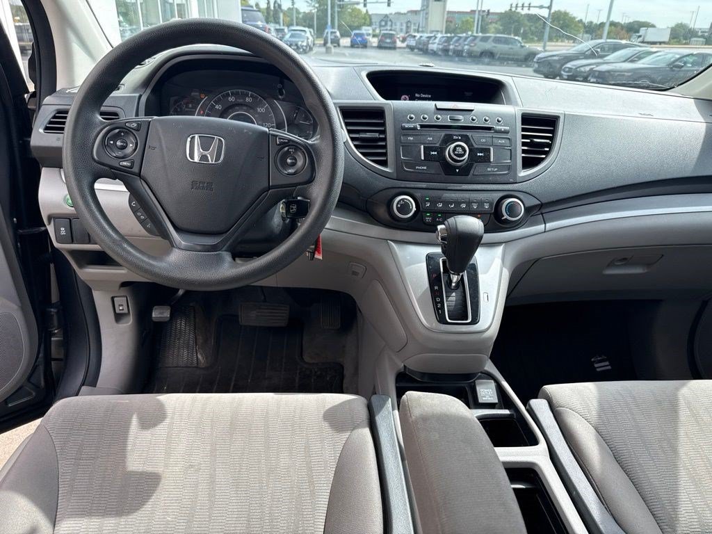 Used 2014 Honda CR-V LX image 4