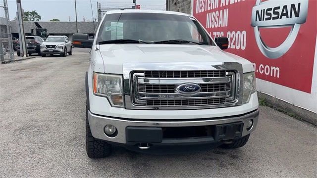Used 2013 Ford F150 XLT w/ Luxury Equipment Group image 25