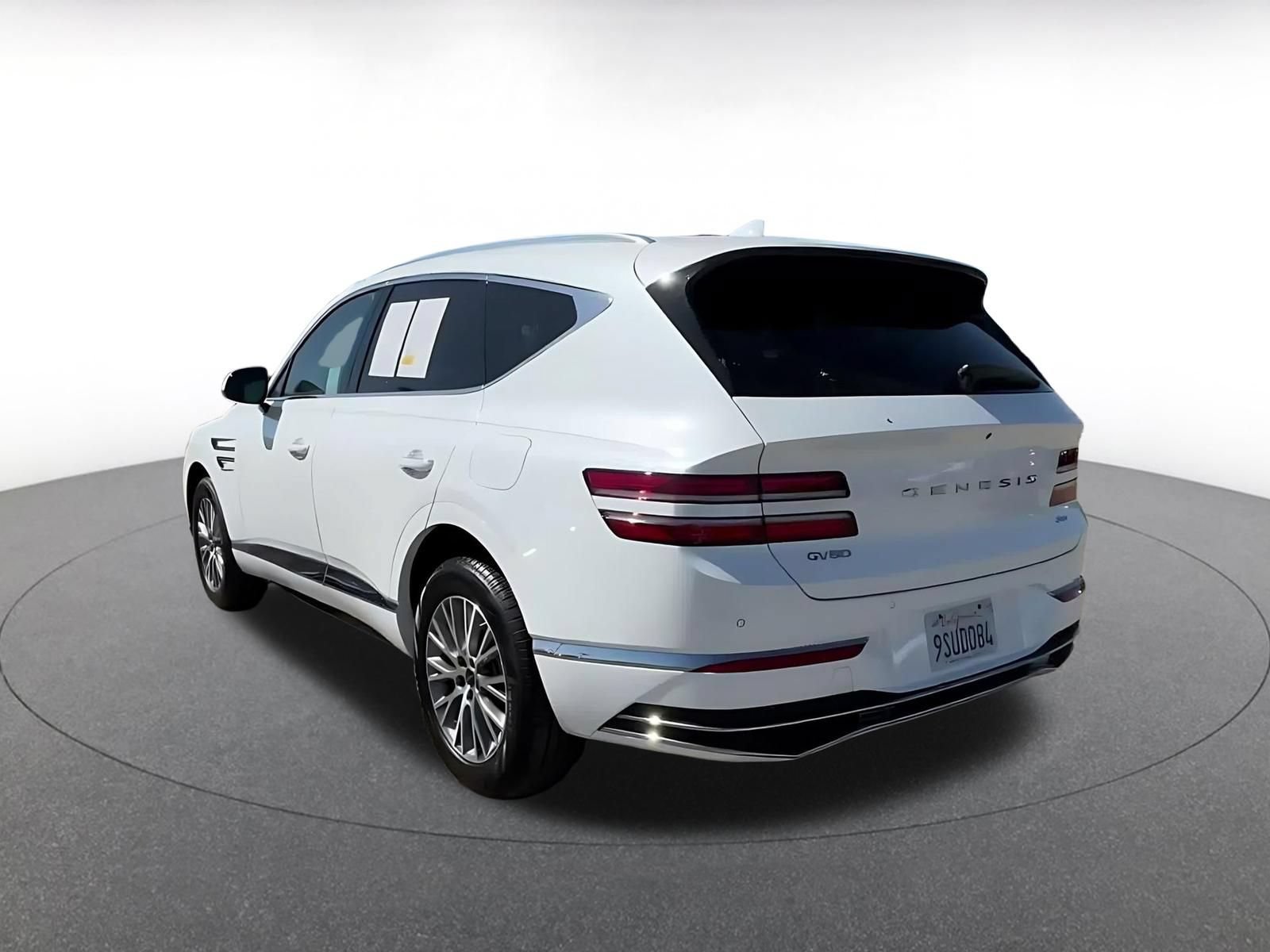 Used 2026 Genesis GV80 2.5T AWD/4WD image 10
