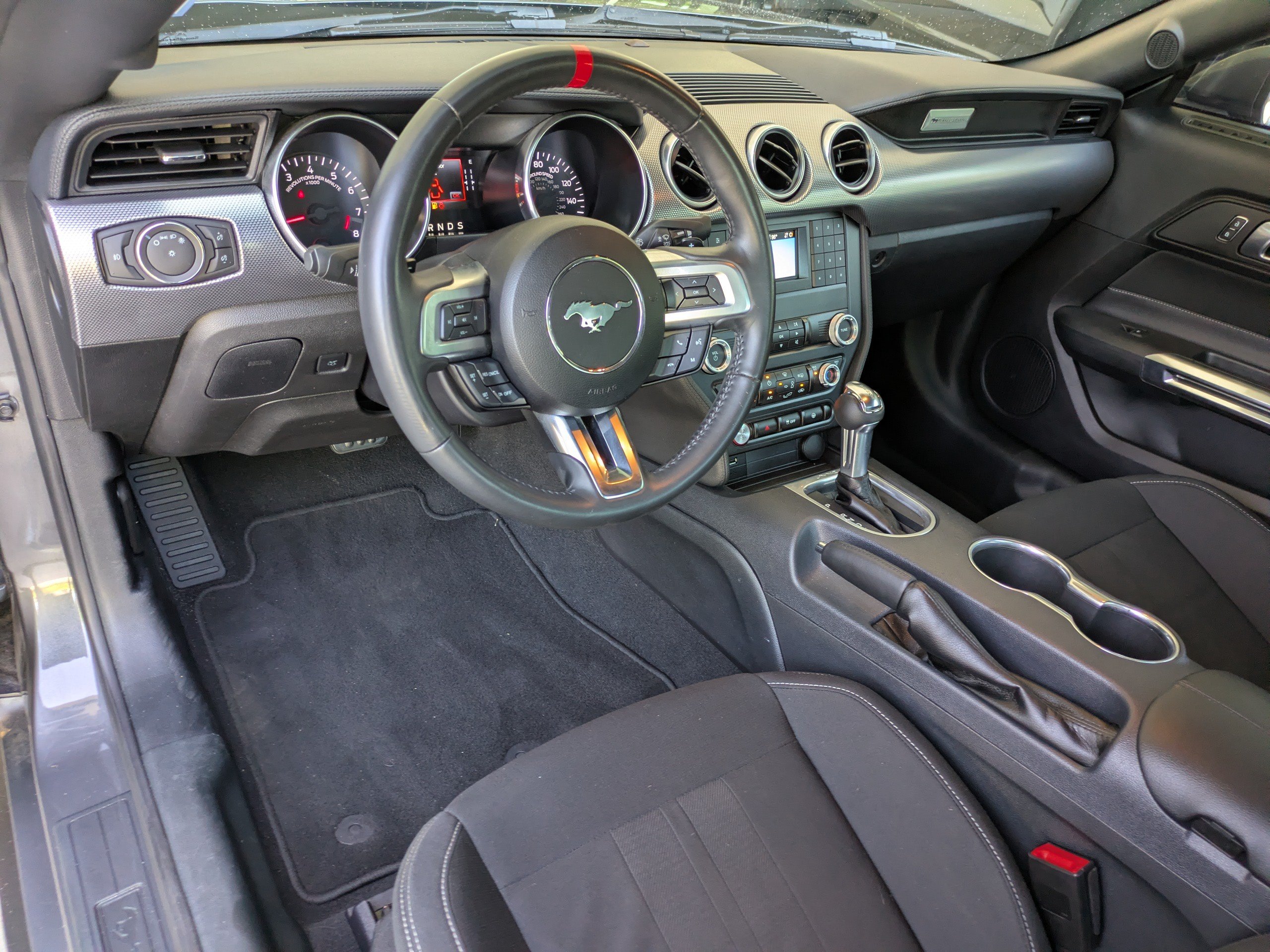 Certified 2021 Ford Mustang GT RWD image 17