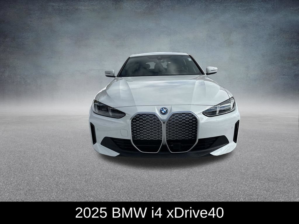 Used 2025 BMW i4 xDrive40i w/ Premium Package AWD/4WD image 3