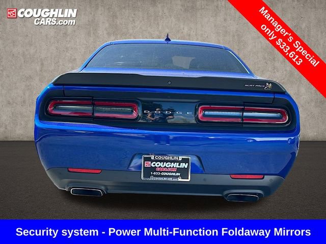 Used 2021 Dodge Challenger R/T Scat Pack w/ Plus Package image 6