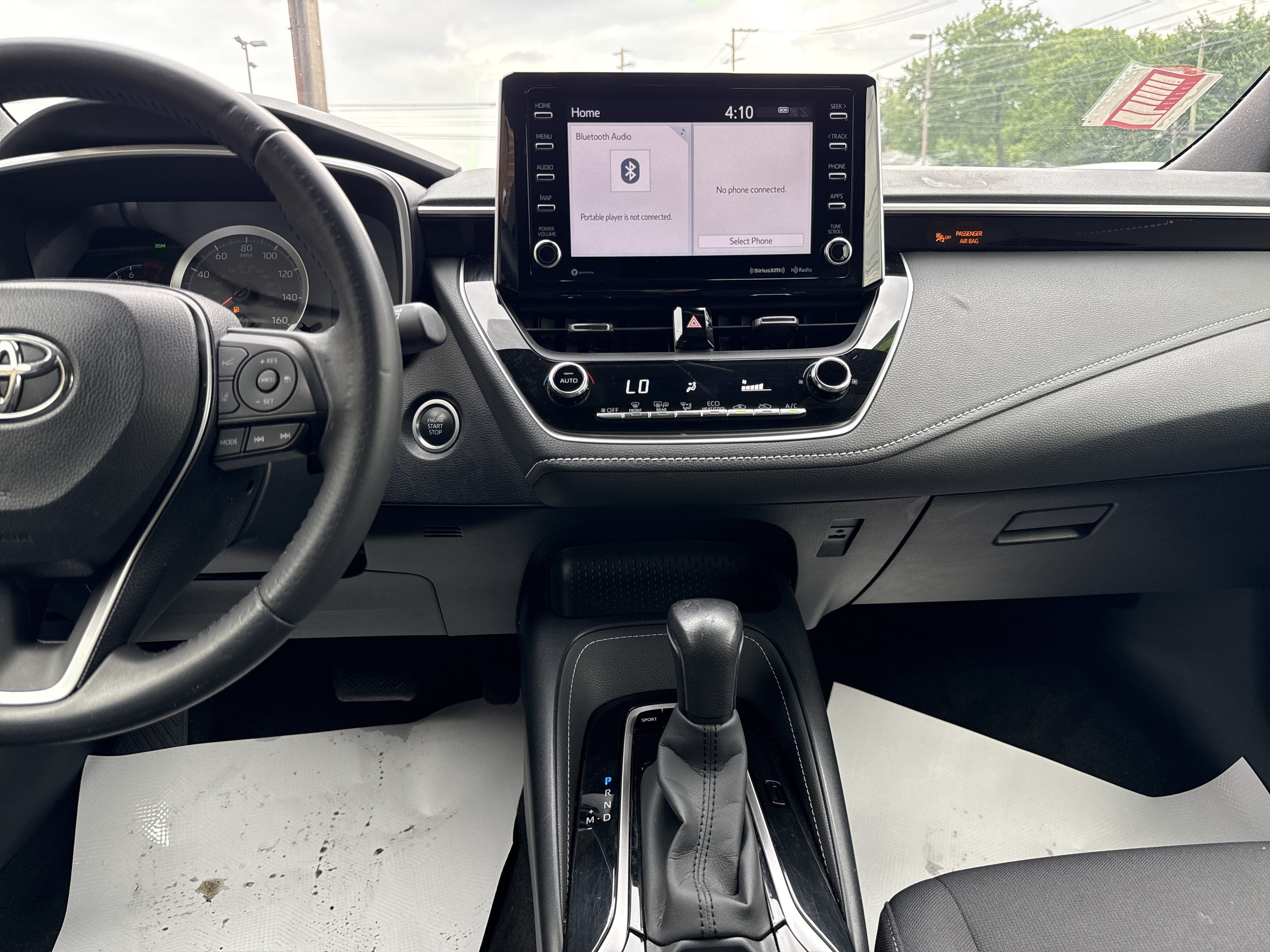 Used 2019 Toyota Corolla SE w/ SE Option Package FWD image 24