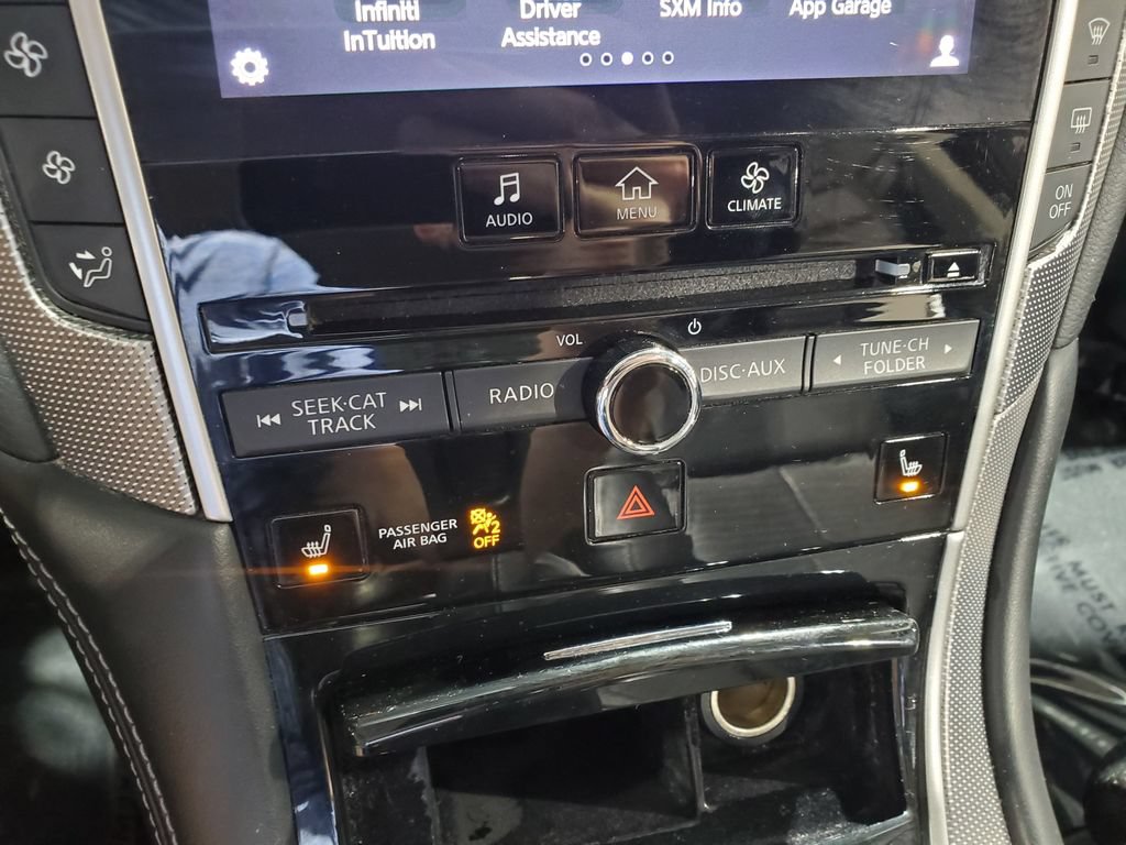 Used 2019 INFINITI Q50 Signature Edition AWD/4WD image 31