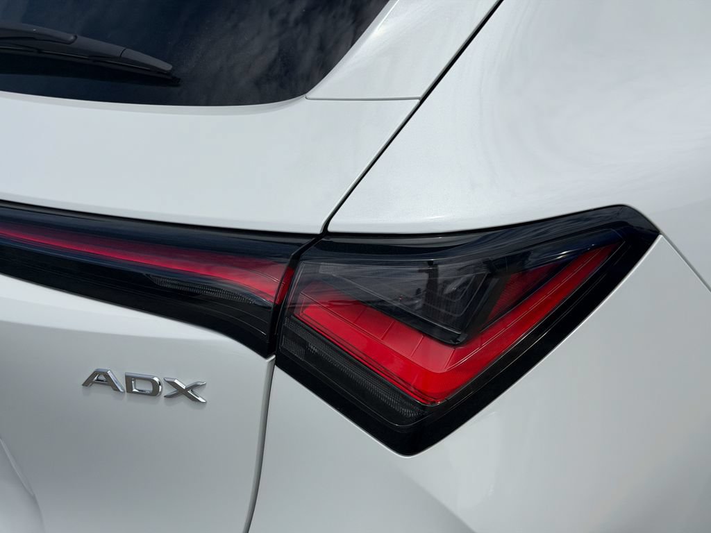 New 2026 Acura ADX A-Spec AWD/4WD image 9