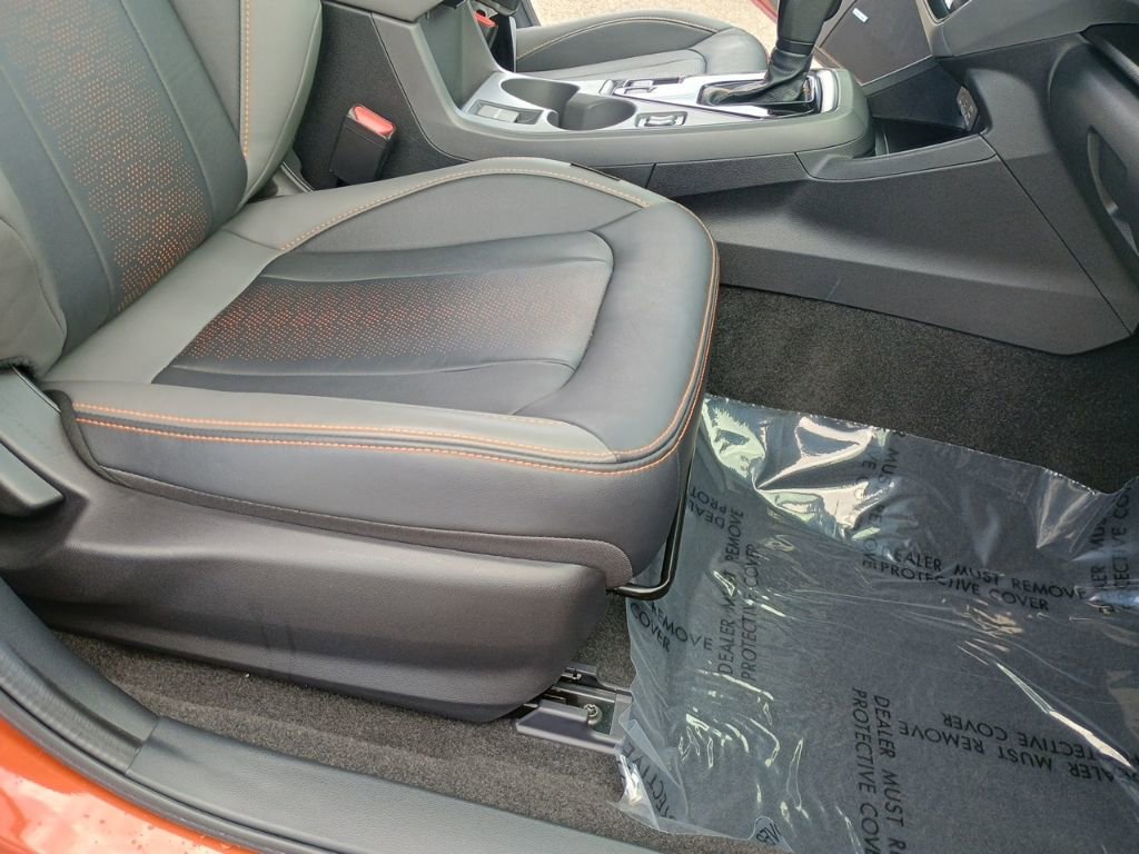 Certified 2025 Subaru Crosstrek 2.5i Limited w/ Popular Package #3A image 23