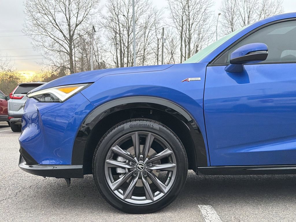 Used 2025 Acura ADX A-Spec FWD image 9