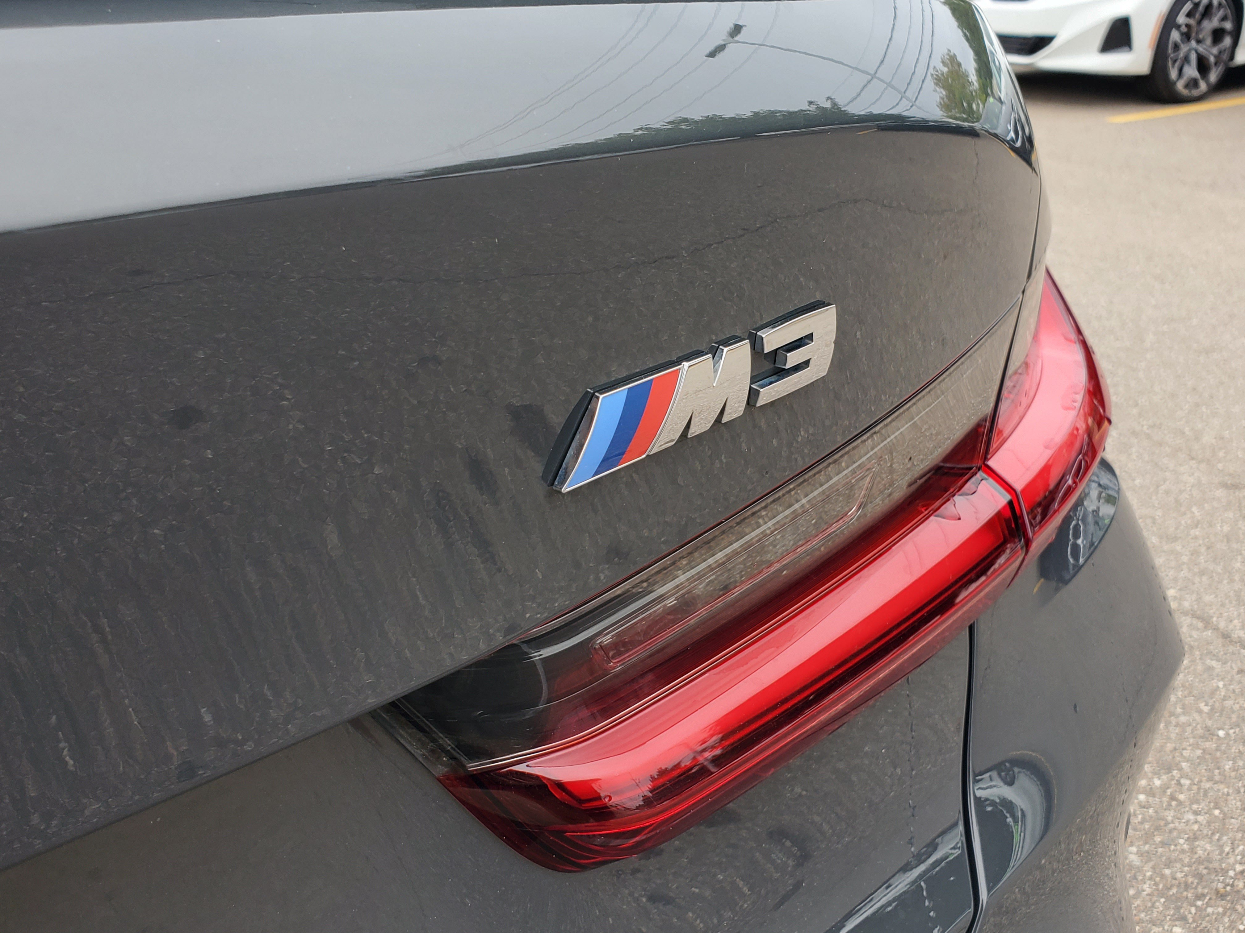 Used 2022 BMW M3 RWD image 39