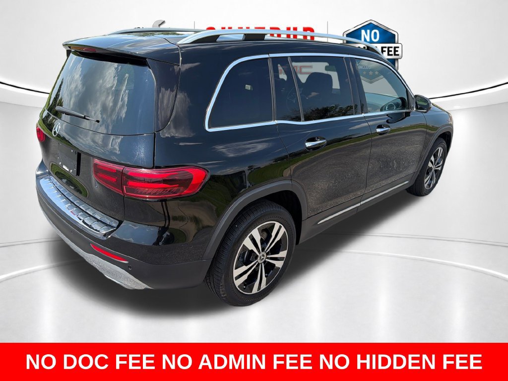 Used 2025 Mercedes-Benz GLB 250 image 5