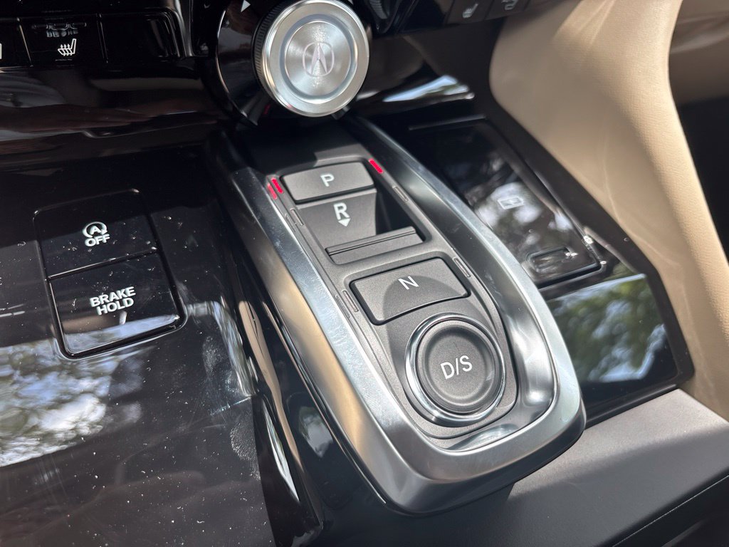 New 2026 Acura MDX w/ Technology Package FWD image 35