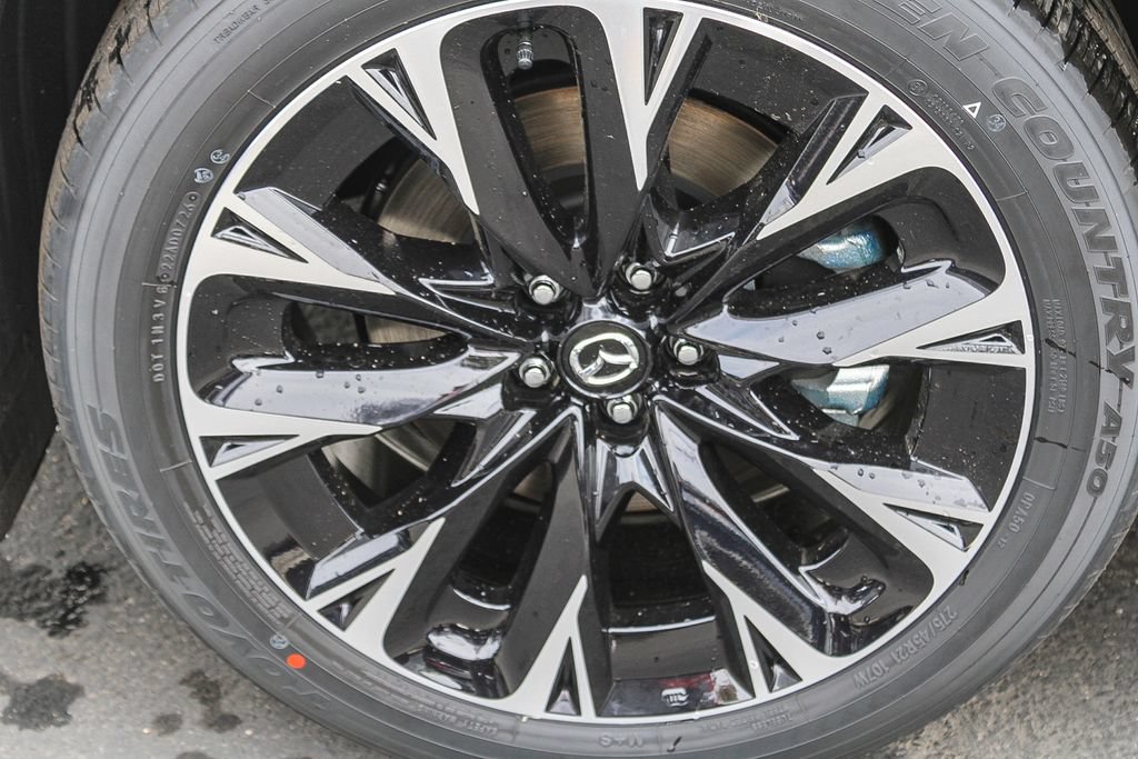 New 2026 MAZDA CX-90 3.3 Turbo S w/ Premium Plus AWD/4WD image 10