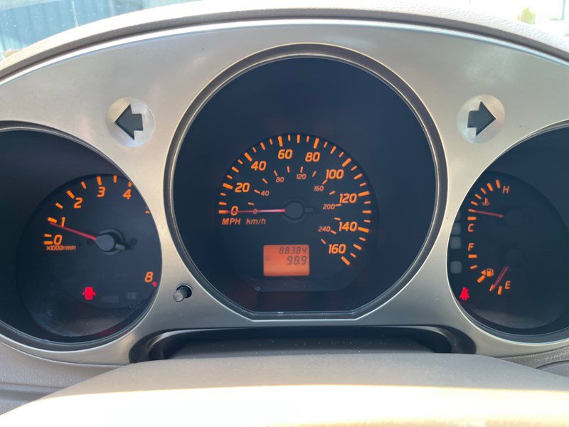 Used 2003 Nissan Altima 3.5 SE image 13