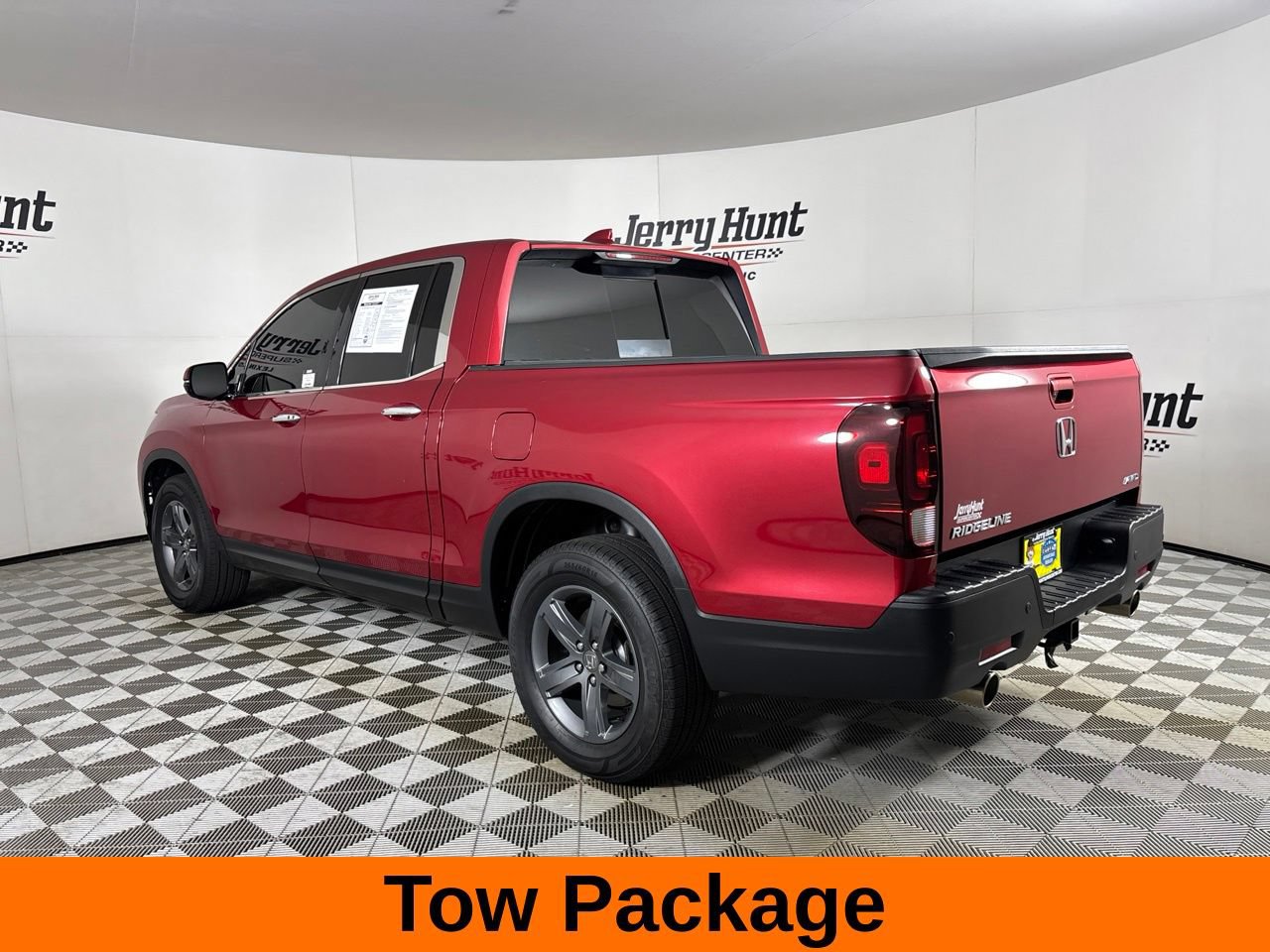 Used 2023 Honda Ridgeline RTL-E image 8