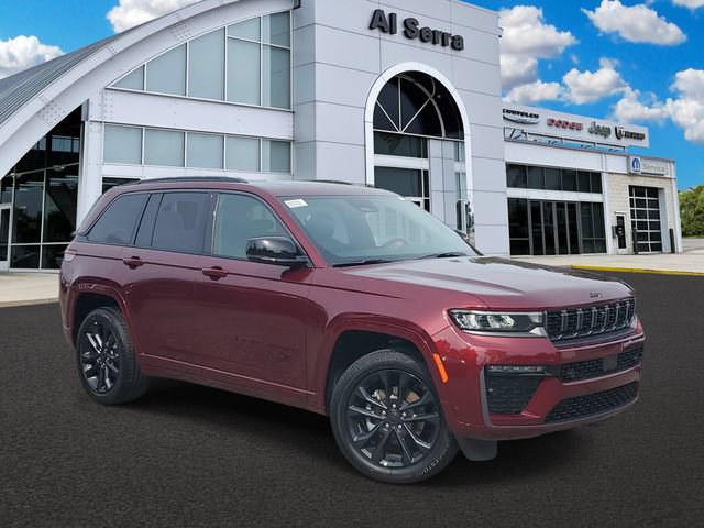 New 2026 Jeep Grand Cherokee Limited