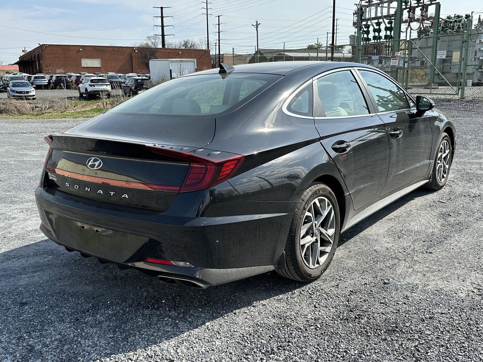 Certified 2023 Hyundai Sonata SEL image 8