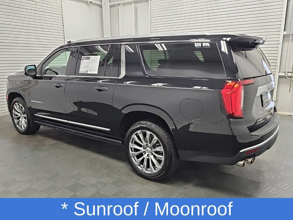 Used 2023 GMC Yukon XL Denali AWD/4WD image 6
