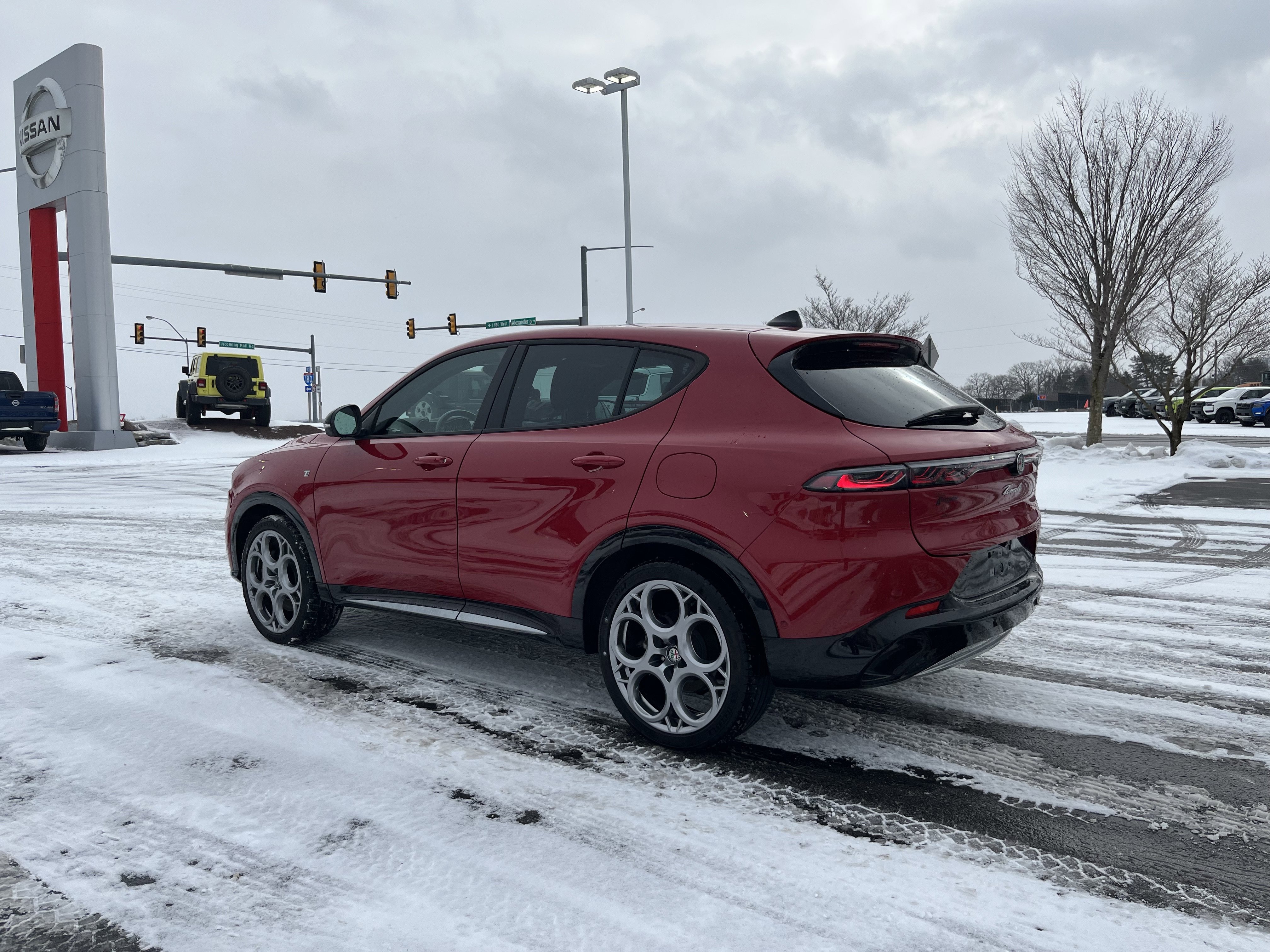 Used 2024 Alfa Romeo Tonale Ti image 7