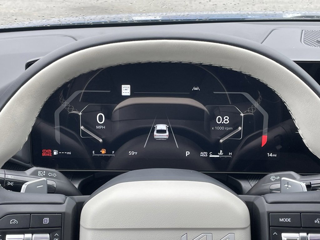 New 2025 Kia K4 GT-Line w/ GT-Line Sunroof Package image 14