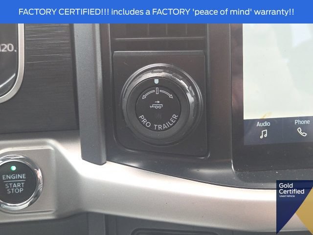 Used 2021 Ford F150 XLT w/ Equipment Group 302A High AWD/4WD image 34