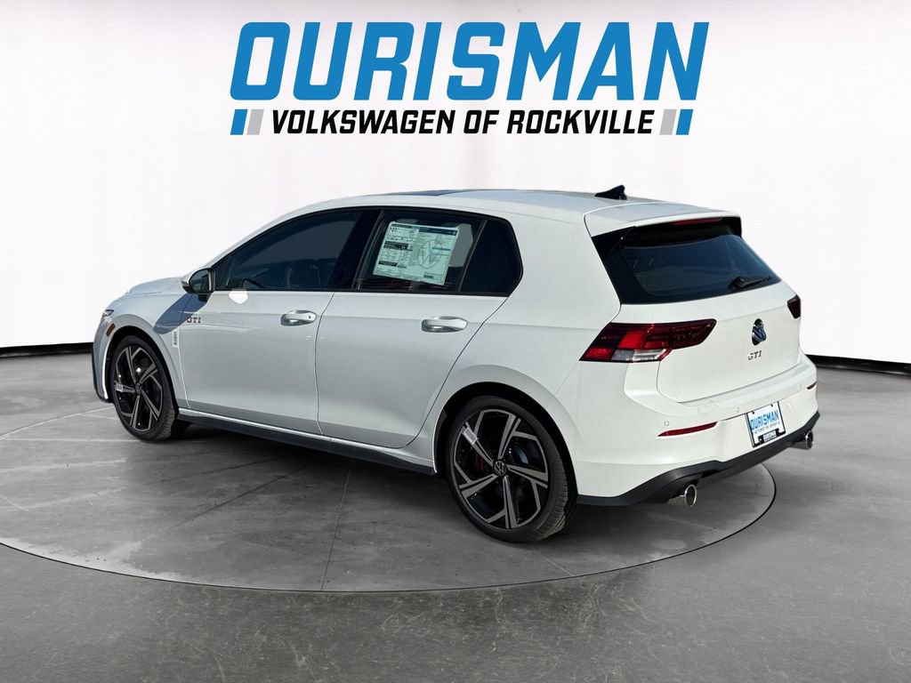 New 2026 Volkswagen GTI SE image 4