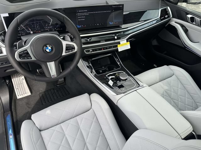 New 2026 BMW X5 xDrive40i w/ M Sport Package AWD/4WD image 10