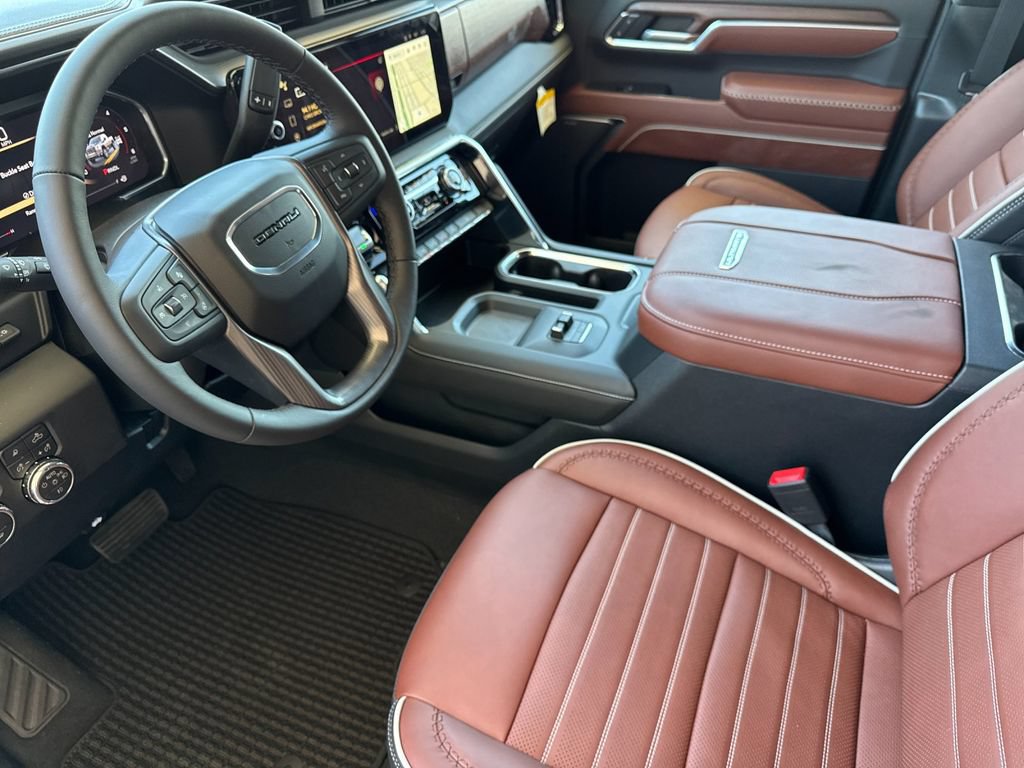 New 2026 GMC Sierra 2500 Denali Ultimate AWD/4WD image 9