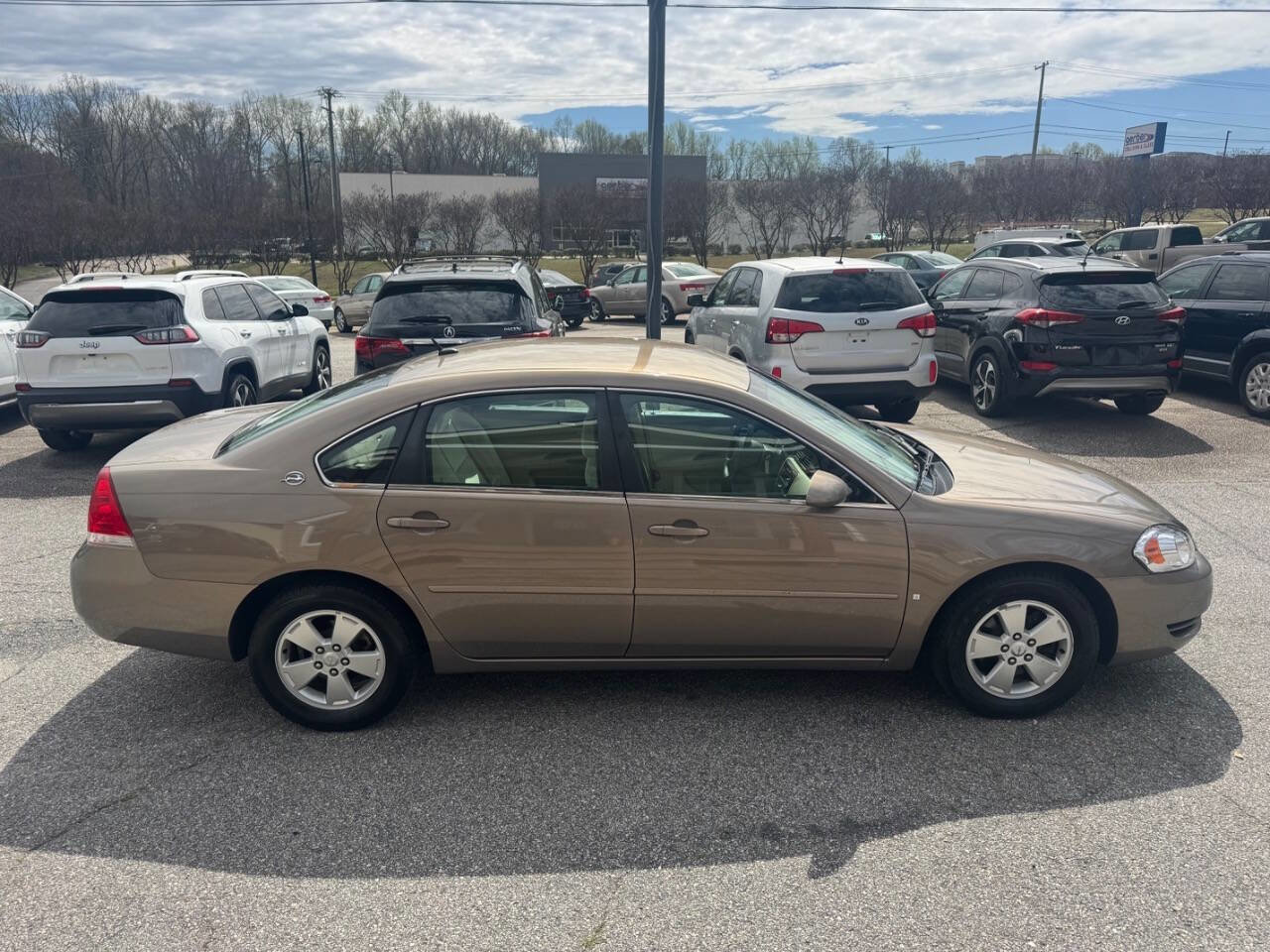 Used 2007 Chevrolet Impala LT image 5