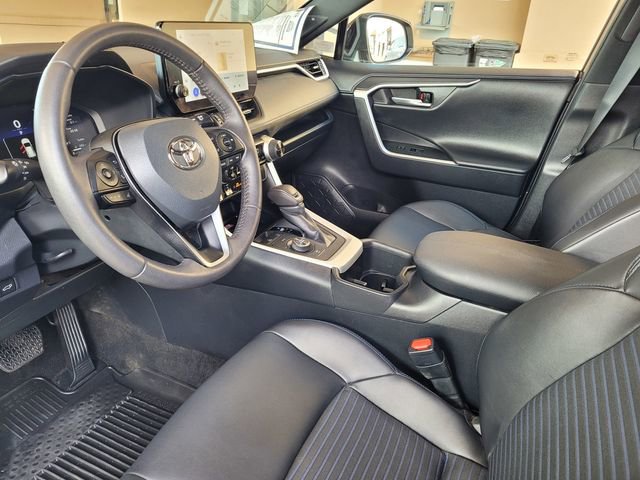 Used 2024 Toyota RAV4 XSE w/ Advanced Technology Package image 12
