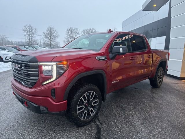 New 2026 GMC Sierra 1500 AT4 w/ AT4 Premium Package image 3