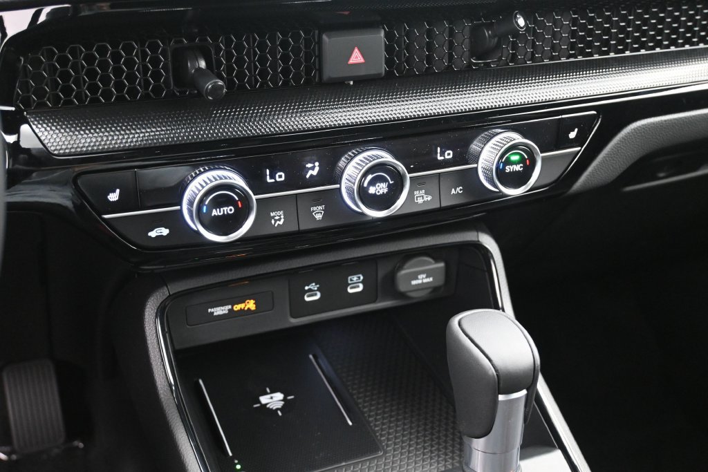 New 2027 Honda CR-V Sport Touring image 14