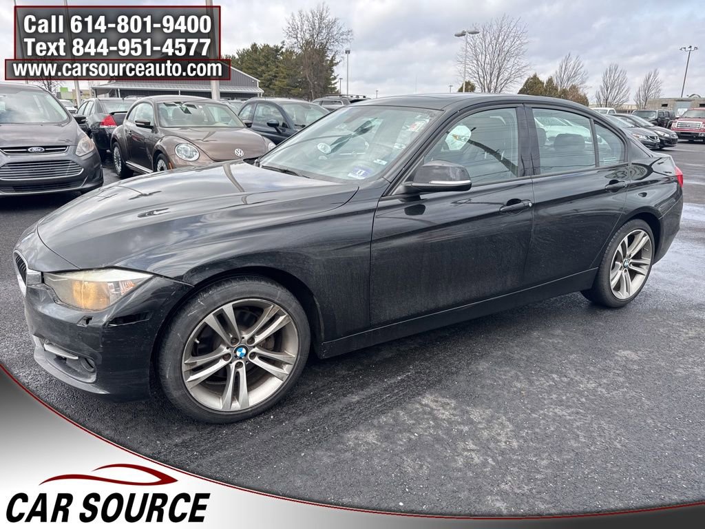 Used 2014 BMW 328i xDrive 328i xDrive image 3