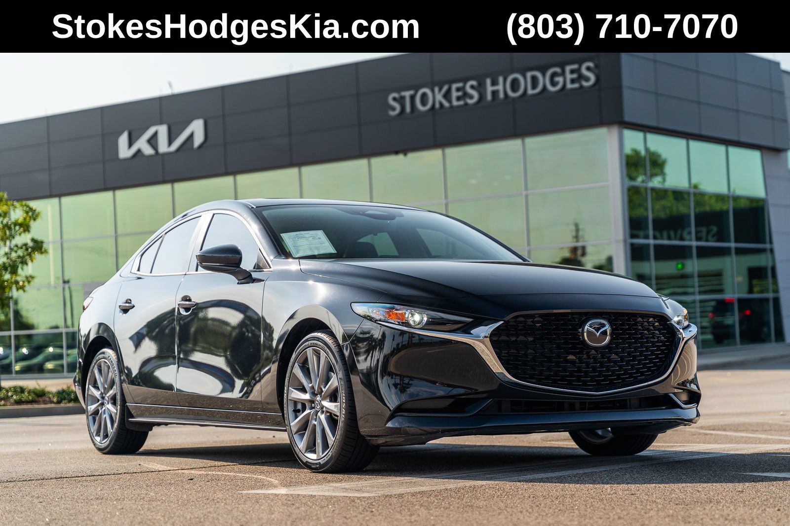 Used 2025 MAZDA MAZDA3 s