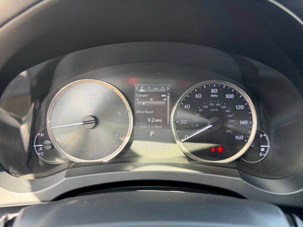 Used 2018 Lexus IS 300 AWD w/ Comfort Package image 21