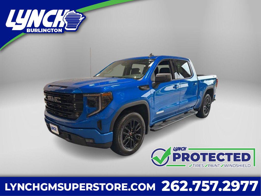 Used 2022 GMC Sierra 1500 Elevation