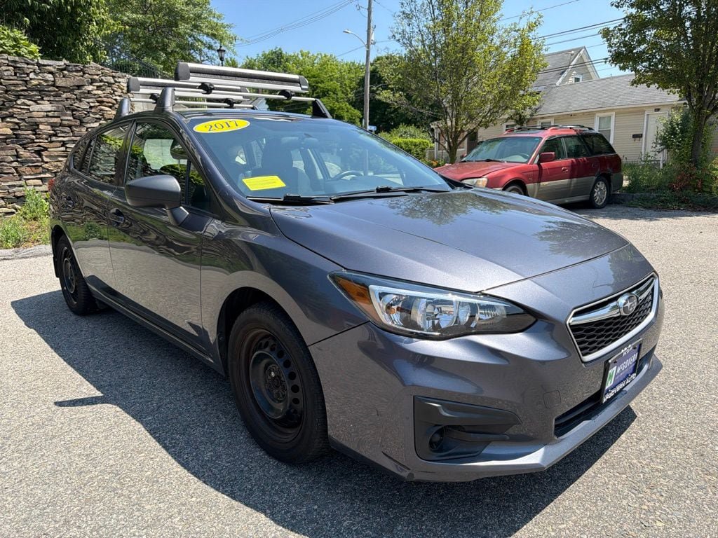 Used 2017 Subaru Impreza 2.0i AWD/4WD image 7