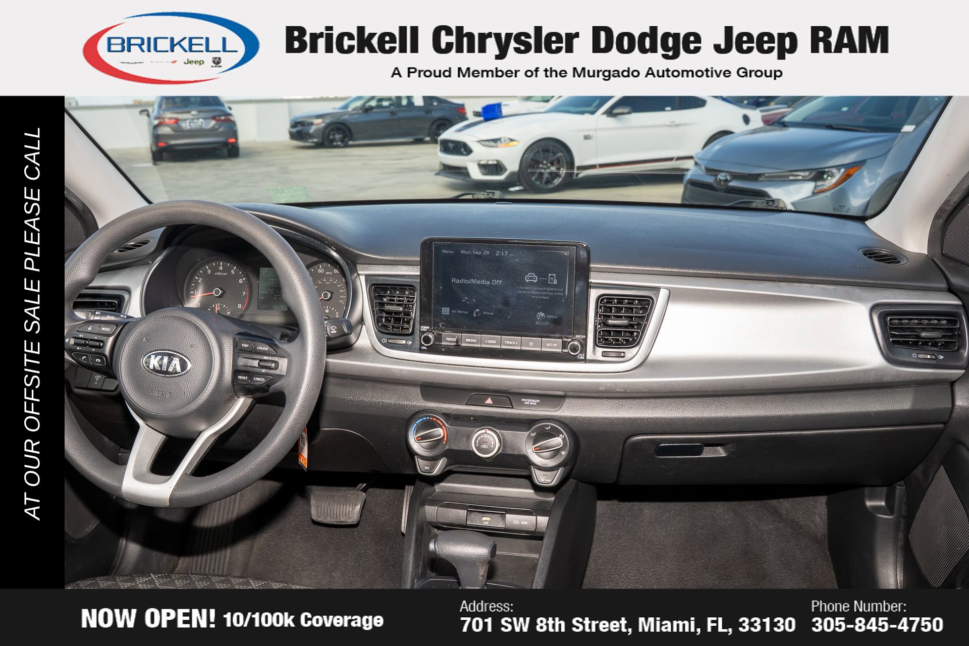 Used 2021 Kia Rio S image 19