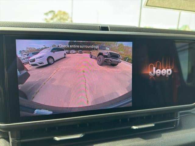 New 2026 Jeep Wrangler Sport AWD/4WD image 31