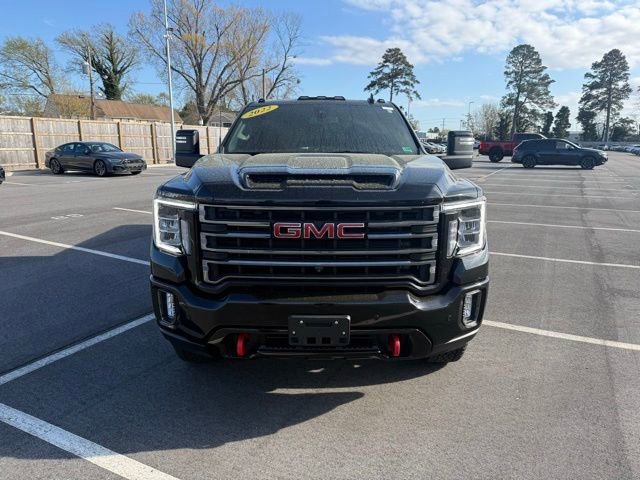 Used 2022 GMC Sierra 2500 AT4 w/ AT4 Preferred Package image 5