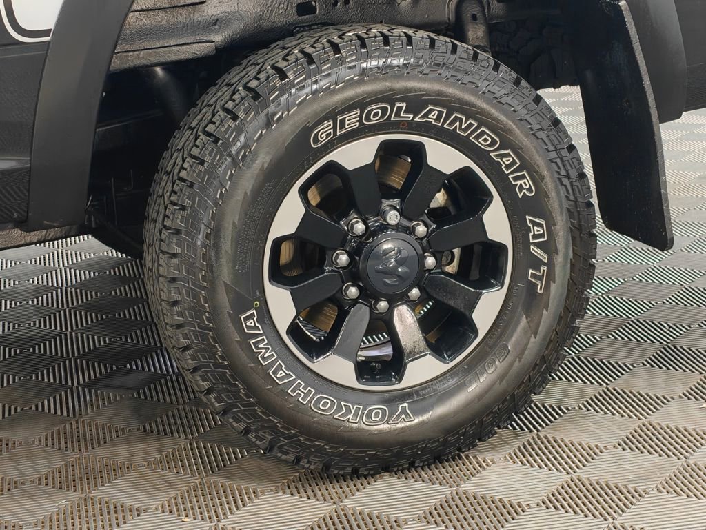 Used 2018 RAM 2500 Power Wagon w/ Leather & Luxury Group image 54