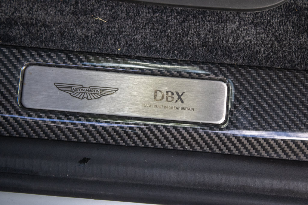 Used 2025 Aston Martin DBX 707 AWD/4WD image 31