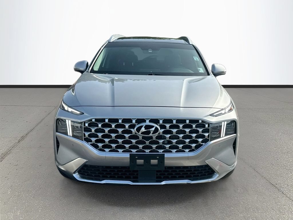 Used 2022 Hyundai Santa Fe Limited FWD image 2