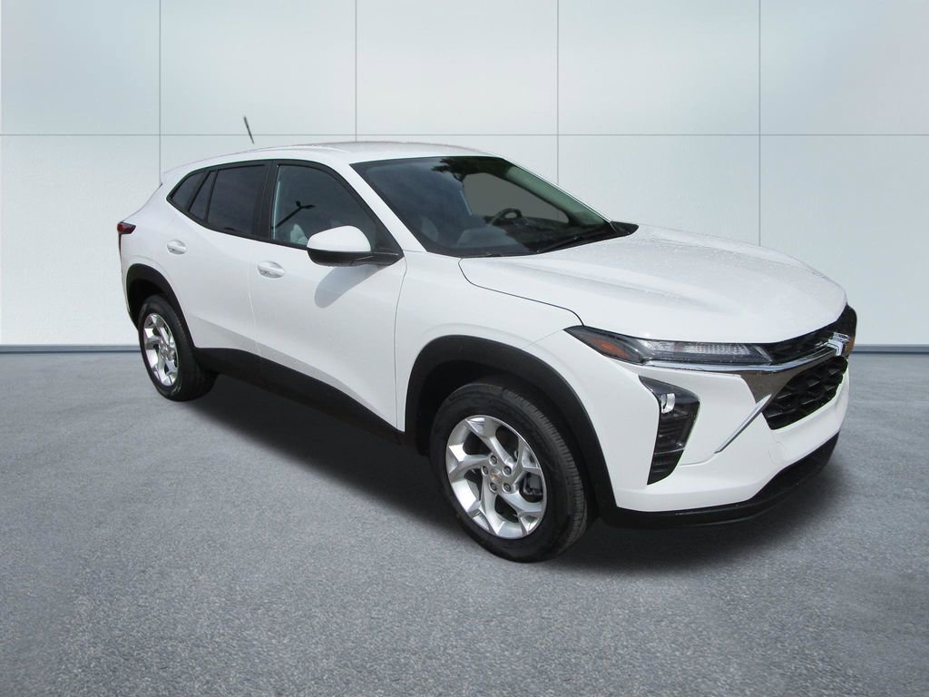 New 2026 Chevrolet Trax LS image 5