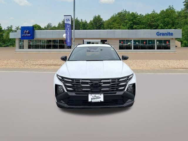 New 2026 Hyundai Tucson XRT AWD/4WD image 3
