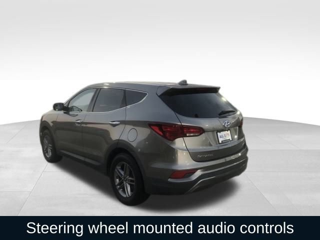 Used 2017 Hyundai Santa Fe Sport image 3