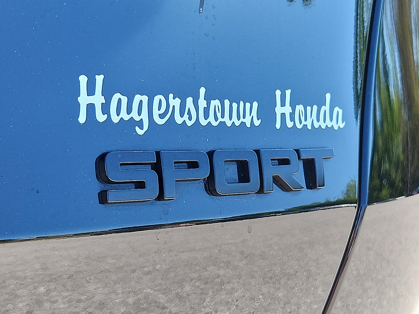 Used 2024 Honda HR-V Sport image 31
