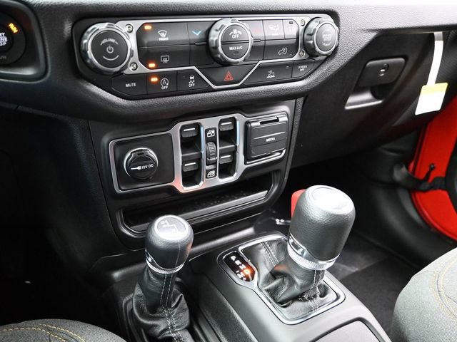 New 2026 Jeep Wrangler Sport image 41